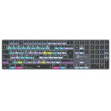 Logickeyboard DaVinci Resolve TITAN Wireless Backlit Keyboard (QWERTY) - Apple Mac