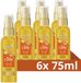 Andrélon Oil & Care 5-in-1 Serum - 6 x 75 ml