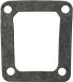 P2R Joint moteur pour Peugeot 50 Vogue Mobylette (Gris)