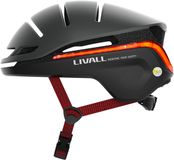 Livall EVO21 Black Large - (Smart) fietshelm - SOS functie - LED richtingaanwijzers - Smart verlichting