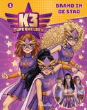 K3 K3 : leesboek - Superhelden