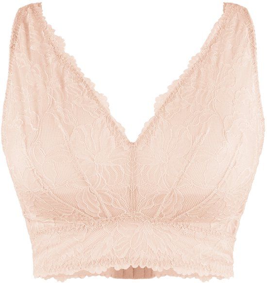 LingaDore Bralette 85D Poeder