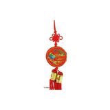 lachineuse Mandarijn Eendenhanger 30 cm