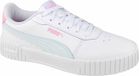 PUMA CARINA 2.0 JR chaussures de sport pour enfants 38618514 - blanc r. 38.5