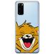 ERT GROUP mobiel telefoonhoesje voor Samsung S20 FE / S20 FE 5G origineel en officieel erkend Tom and Jerry patroon Jerry 003 aangepast aan de vorm van de mobiele telefoon, gedeeltelijk bedrukt