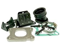 Aanzuignappen MALOSSI Aanzuignappen MHR Viton 28 mm - KEEWAY TX EN - SM 50 2T LC (KW1E40QMB-2)