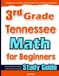 3rd Mathfa 3rd Grade Tennessee Math for Beginners Paperback