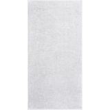 Cawö Cawö Pure 6500 mineral Serviette d'invités 30x50