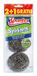 Spontex Spirinett Ultra Roestvrijstaal Schuurpads - 3 Stuks