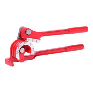 KS Tools 3-in-1 Mini Tube Bender - 1/4"-5/16"-3/8" - 1 Piece