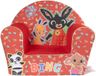 Tataway Rode Bing fauteuil voor kinderen
