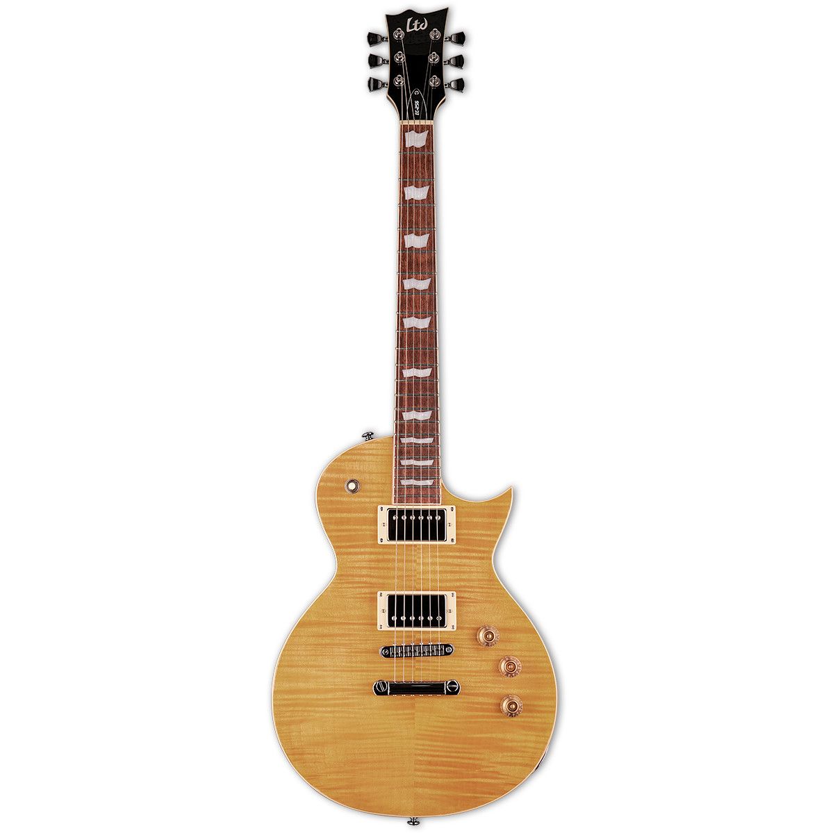 ESP LTD EC-256 Vintage Natural elektrische gitaar