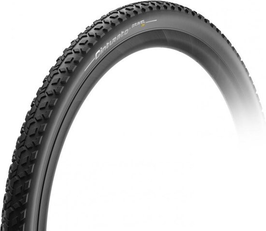 Pirelli Cinturato Gravel M Vouwband 700x35C TLR, black