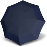 Knirps C.241 Chrome Matt Duomatic paraplu - Navy