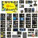 48-en-1 module de capteur kit de construction pour Arduino, Raspberry Pi, STM32