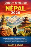 GUIDE NEPAL 2026 TRAVEL GUIDE