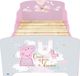 Peppa Pig lit enfant, Princesse - 70 x 140cm - Rose