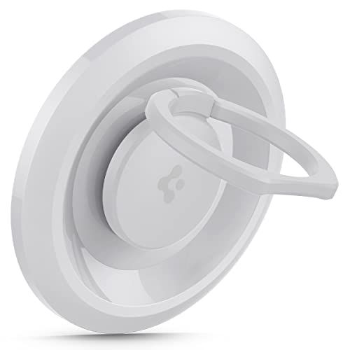 Spigen O-Mag Magnetische Telefoonhouder voor MagSafe - Wit