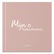Fyllbooks Babyshower boek - Invulboek - Gastenboek voor babyshower - Roze
