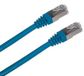 DATACOM patchkabel, FTP, CAT5E, 2 meter, blauw