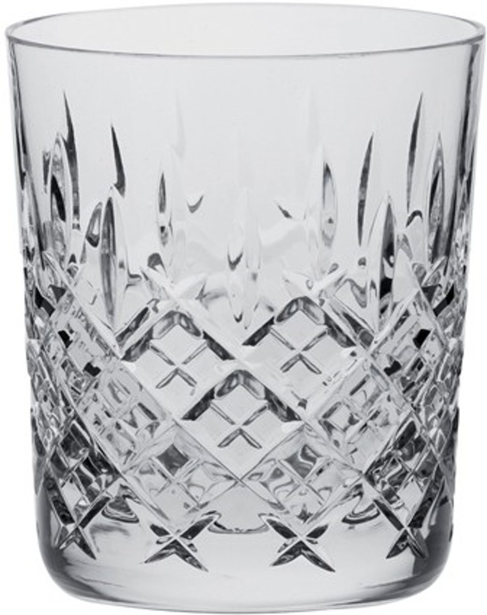 Royal Scot Crystal Whiskyglas London in cadeauverpakking - 2 Stuks