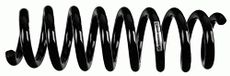 SACHS Fahrwerksfeder hinten 994480 | Compatibel met: BMW 3 Touring