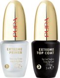 Pupa Milano Pupa Extreme Primer + Top Coat