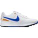 Nike Golf Golfschoenen Air Pegasus 89 G, wit/blauw