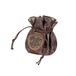 Harry KARACTERMANIA, S.L. Harry Potter Pride-Tale Rugzak, Grijs, Pouch Coin Purse 9cm, Pouch Portemonnee 9cm