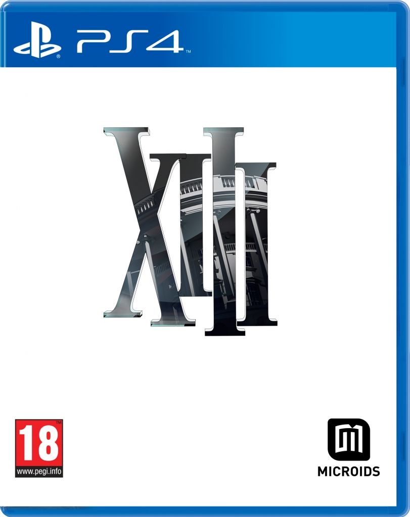 Mindscape XIII Limited Edition - PS4
