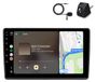 Awesafe Carplay autoradio met camera, microfoon, geschikt voor Fiat Ducato, Citroen Jumper, Peugeot Boxer (2006-2025), met Android, GPS-navigatie, Wi-Fi, DAB+, stuurwielbediening (SWC), RDS, DSP, USB, Bluetooth, 2+64GB opslag