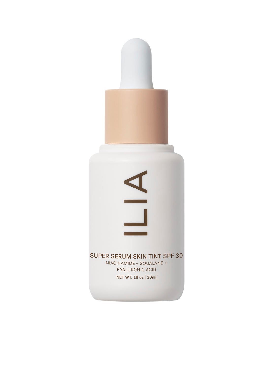 ILIA Beauty Super Serum Skin Tint Broad Spectrum SPF30 - getint serum