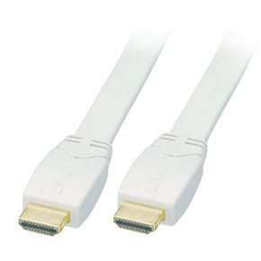 LINDY HDMI Kabel - 3.0m - Wit - 41163