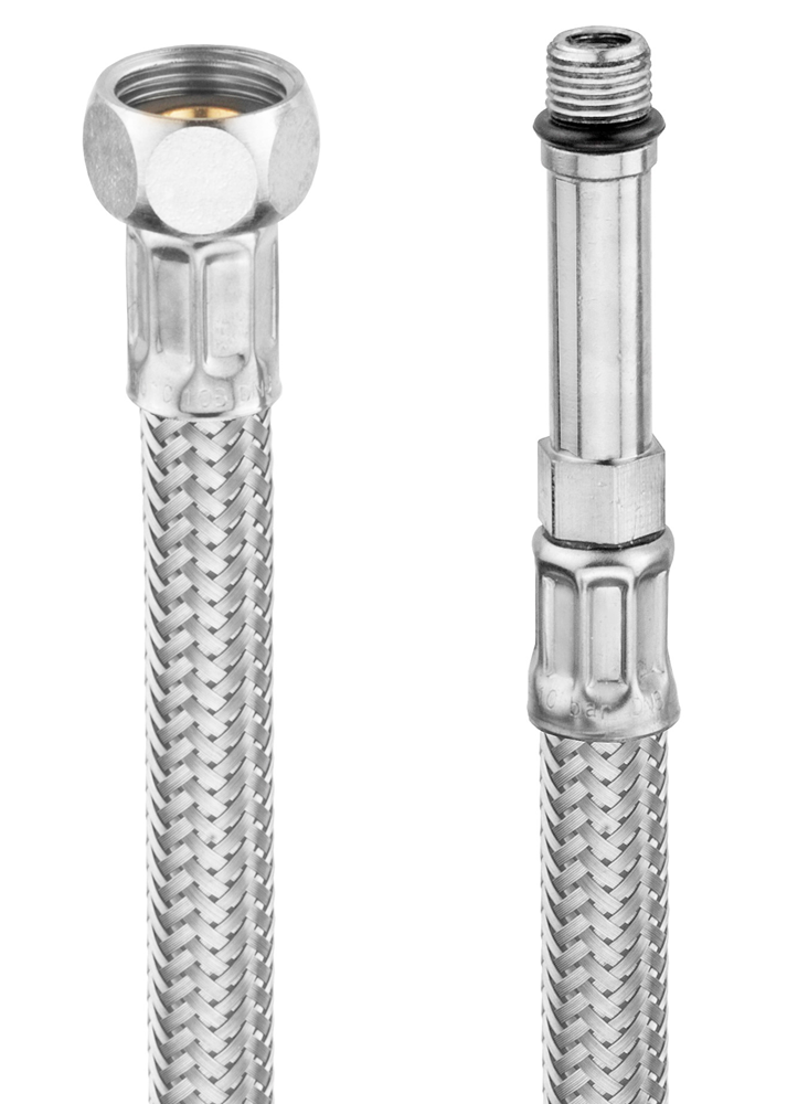 Cornat Soepele Slang M10/1Mx3/8Vx500 W270 - T3173321270