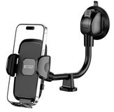 Tech Protection Jimmy Lange Arm Universele Telefoonhouder Dashboard Voorruit Autohouder