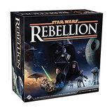 Asmodee Star Wars Rebellion Board Strategy Figures Game