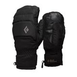 Black Diamond Mission Mx Handschoenen Zwart S
