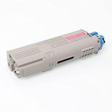 ABC Oki ABC huismerk toner 46490622 magenta
