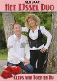 Heartselling Het Ijssel Duo - 12 1/2 Jaar Clips Van Toen En Nu
