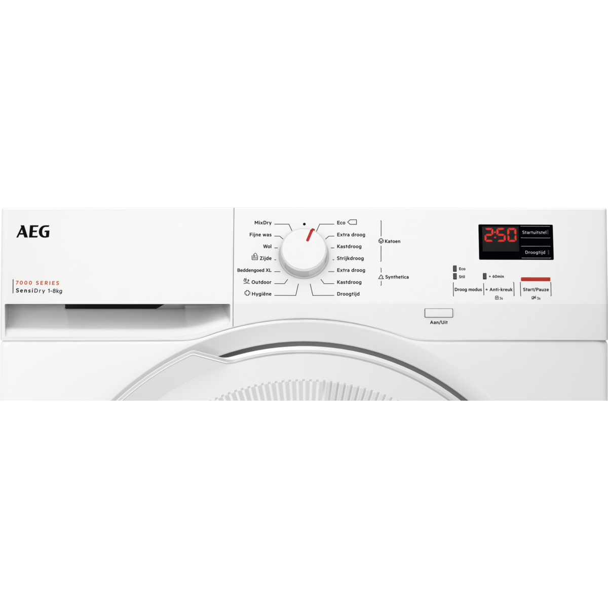 AEG TR718A2B / 8 kg