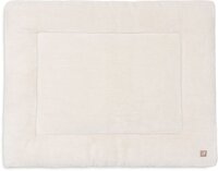 Jollein Boxkleed Baby - 75x95cm - Cloudy Rib - Oatmeal