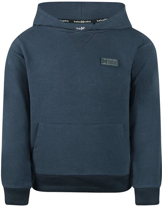 Koko Noko Jongens Trui - Donkerblauw