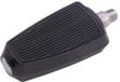 Marwi Pedaalset SP261 - Ovaal - Zwart - Vol Rubber