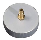 KS Tools 160.0715 Adapter voor ontluchtingsaansluiting Ø 90 mm voor ontluchten van de remmen