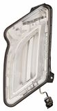 TarosTrade 36-0768-L-73651 dagrijverlichting LED E-Mark links