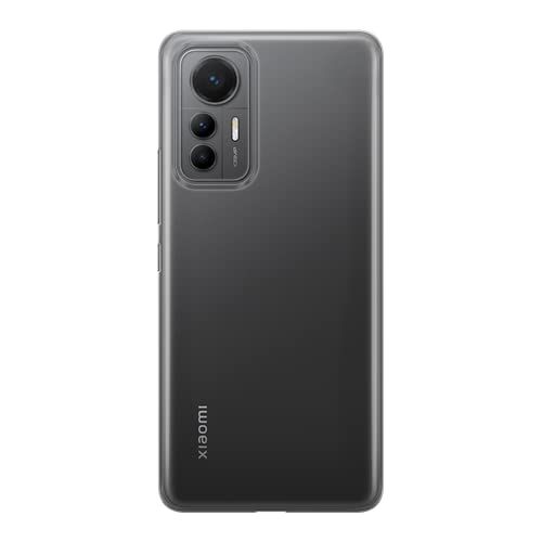 Babaco Premium Clear Phone Case for iPhone Xiaomi 12 / 12X - TPU Crystal Case
