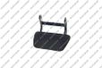 PRASCO Blende, Stoßfänger BM0241242 vorne links | Compatibel met: BMW 3