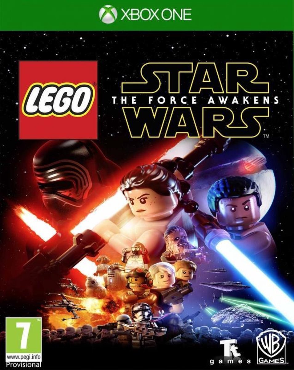 Warner Bros. Interactive Lego Star Wars: The Force Awakens /Xbox One