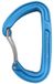 Singing Rock D Colt Wire Bent Karabijnhaak Blauw