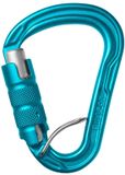 Edelrid HMS Strike Triple FG Karabijnhaak Icemint